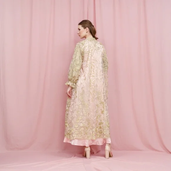 Open Wrap Cardigan - Picture 6 of 7